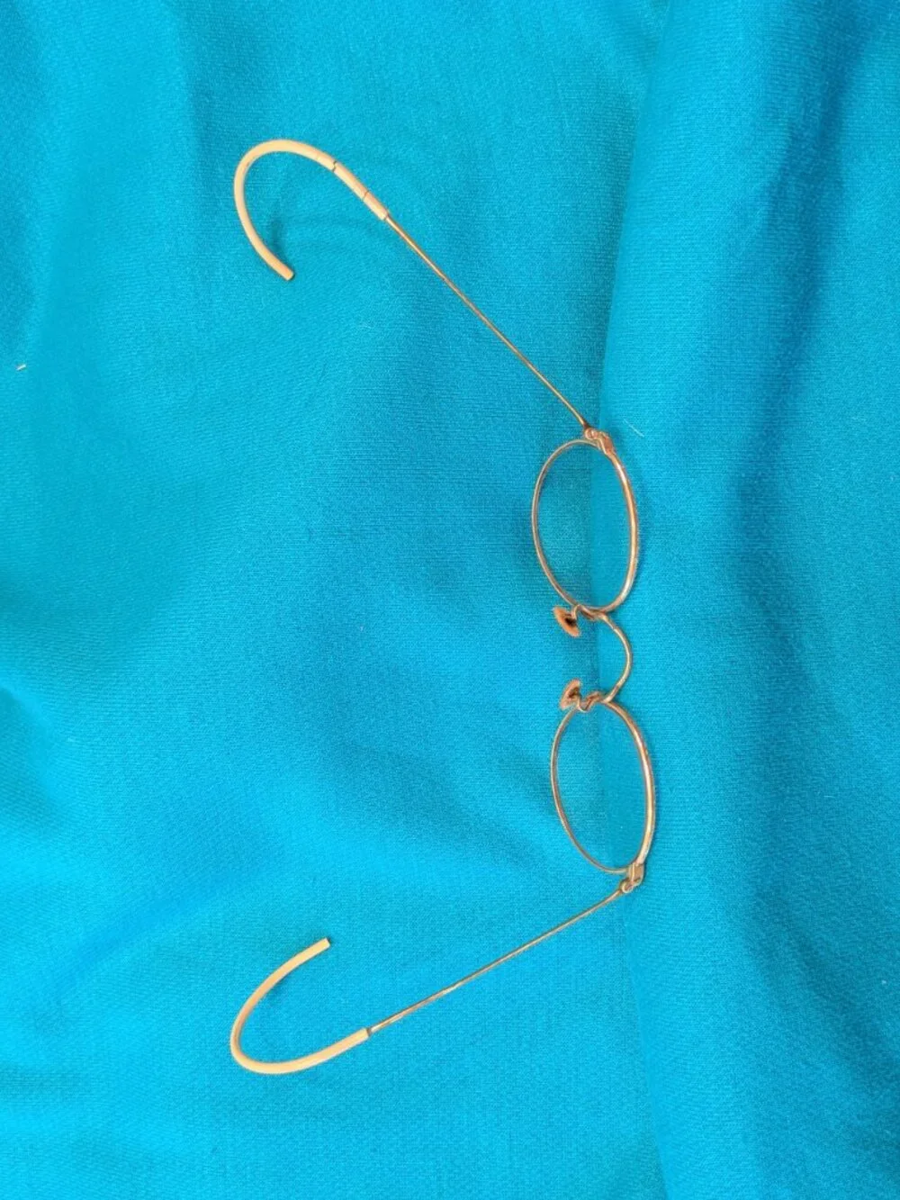 Bausch & Lomb authentic antique